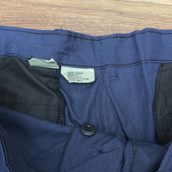 Tru-Spec Tactical cargo pants. - Picture 2 of 3